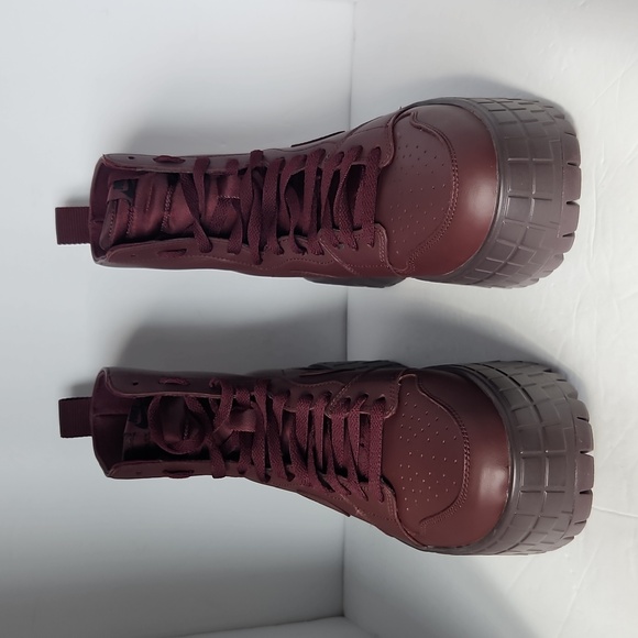 Jordan 1 High Brooklyn Sneaker Boots - Picture 2 of 10